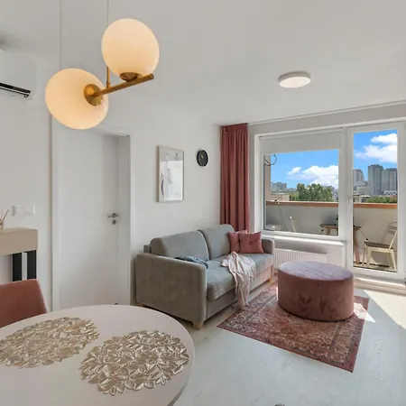 Apartment Lam Rose - Ac - Terrace