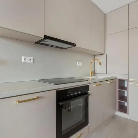 Lam Rose - Ac - Terrace Apartament