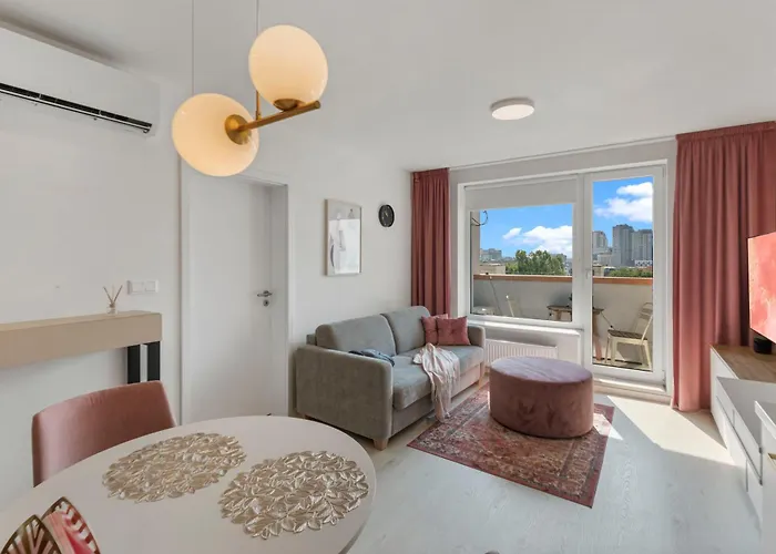 דירה Lam Rose - Ac - Terrace